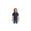 Variante french navy - REGENT KIDS T-SHIRT 150g