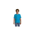 Variante bleu aqua - REGENT KIDS T-SHIRT 150g