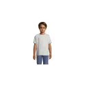 Variante blanc chiné - REGENT KIDS T-SHIRT 150g