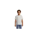 Variante blanc chiné - REGENT KIDS T-SHIRT 150g