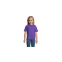 Variante violet foncé - REGENT KIDS T-SHIRT 150g