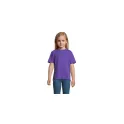 Variante violet foncé - REGENT KIDS T-SHIRT 150g