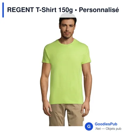 REGENT T-Shirt 150g