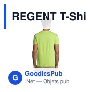 REGENT T-Shirt 150g - Miniature 11