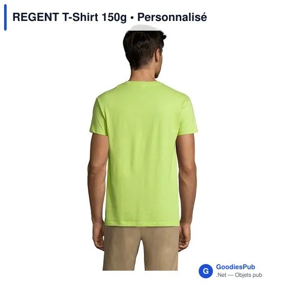 REGENT T-Shirt 150g - Image 11