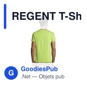 REGENT T-Shirt 150g - Miniature 8