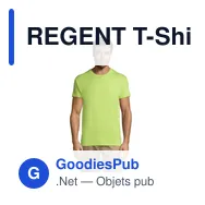 REGENT T-Shirt 150g - Miniature 10