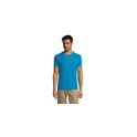 Variante bleu aqua - REGENT T-Shirt 150g