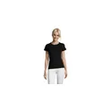 Variante noir profond - REGENT WOMEN T-SHIRT 150g