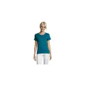 Variante bleu canard - REGENT WOMEN T-SHIRT 150g