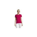 Variante fuchsia - REGENT WOMEN T-SHIRT 150g