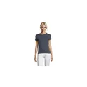 Variante gris souris - REGENT WOMEN T-SHIRT 150g