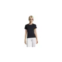 Variante bleu marine - REGENT WOMEN T-SHIRT 150g