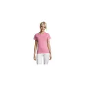 Variante rose orchidée - REGENT WOMEN T-SHIRT 150g