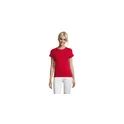 Variante rouge - REGENT WOMEN T-SHIRT 150g