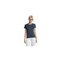 Variante bleu denim - REGENT WOMEN T-SHIRT 150g