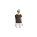 Variante gris foncé - REGENT WOMEN T-SHIRT 150g