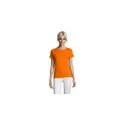 Variante orange - REGENT WOMEN T-SHIRT 150g