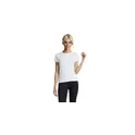 Variante blanc - REGENT WOMEN T-SHIRT 150g