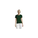 Variante vert bouteille - REGENT WOMEN T-SHIRT 150g