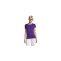 Variante violet foncé - REGENT WOMEN T-SHIRT 150g