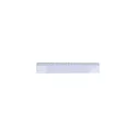 Variante Blanc - Règle personnalisable 20 cm en polystyrène recyclé avec logo - Couleur