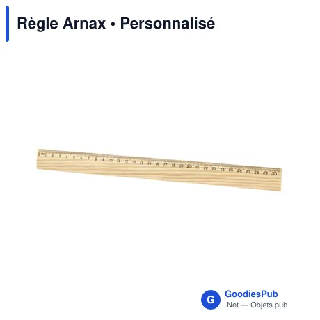 Règle Arnax