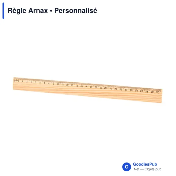Règle Arnax - Image 2