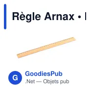 Règle Arnax - Miniature 3