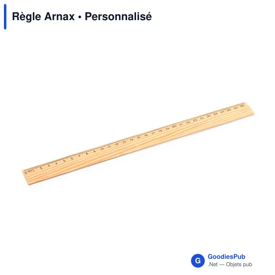 Règle Arnax - Image 3