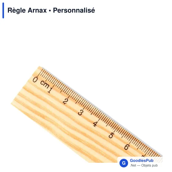 Règle Arnax - Image 4
