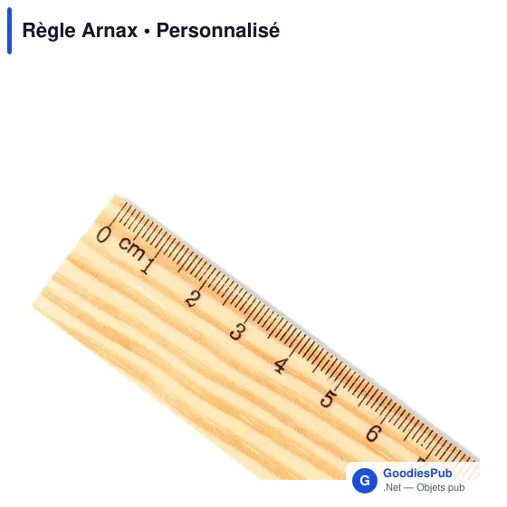 Règle Arnax - Image 5