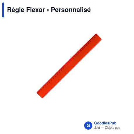 Règle Flexor