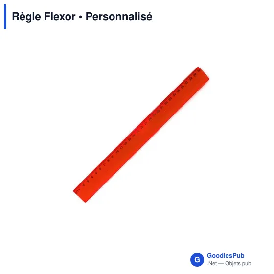 Règle Flexor - Image 1