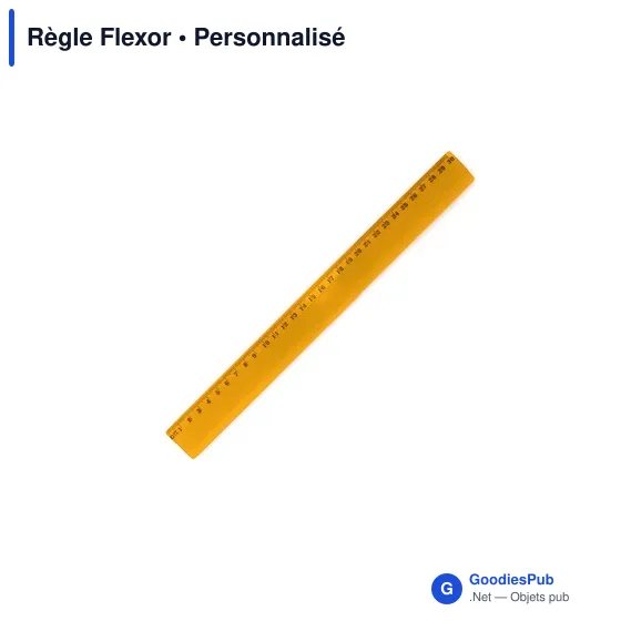 Règle Flexor - Image 3