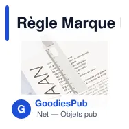 Règle Marque Pages Loiza - Miniature 6