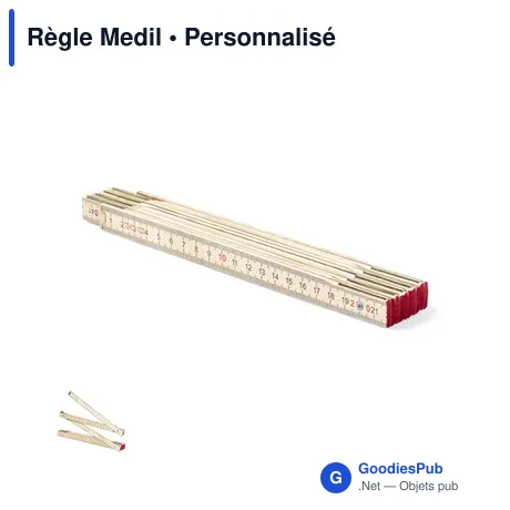Règle Medil