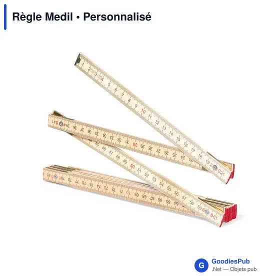 Règle Medil - Image 2