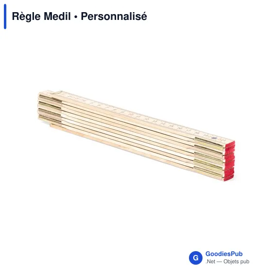 Règle Medil - Image 3