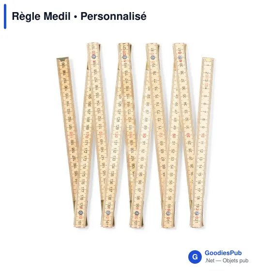 Règle Medil - Image 4