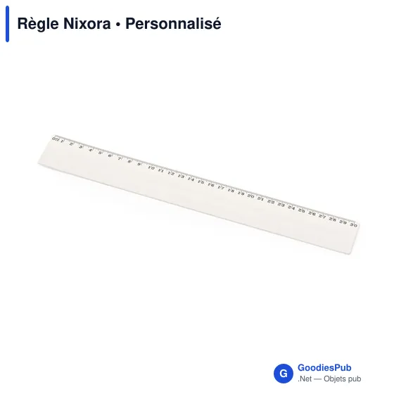 Règle Nixora - Image 4