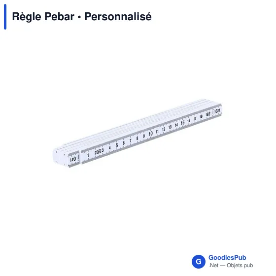 Règle Pebar - Image 4