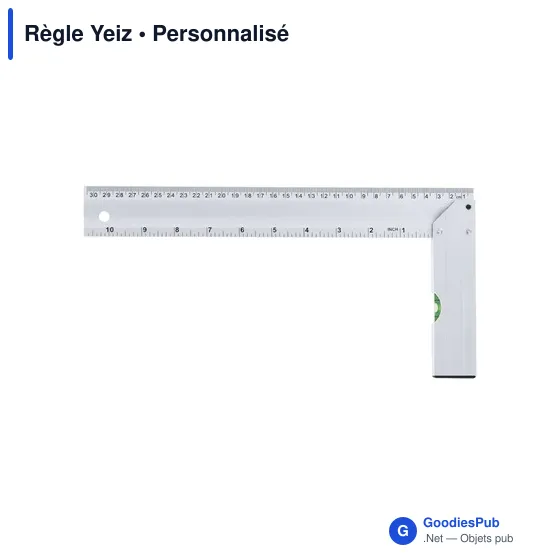 Règle Yeiz - Image 2
