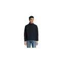 Variante bleu abysse - RELAX SOFTSHELL ZIPPÉE