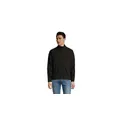 Variante noir - RELAX SOFTSHELL ZIPPÉE