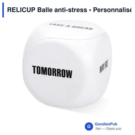 RELICUP Balle anti-stress