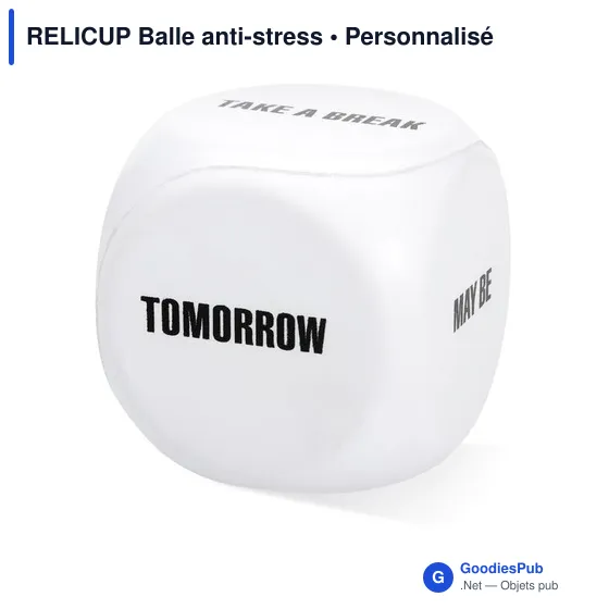 RELICUP Balle anti-stress - Image 1