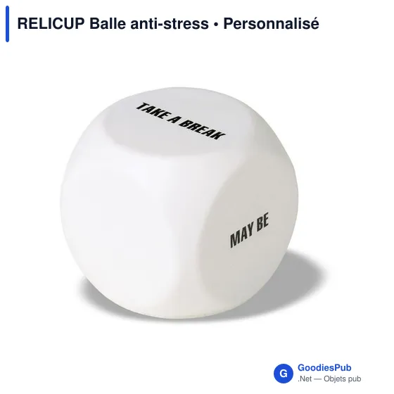 RELICUP Balle anti-stress - Image 2
