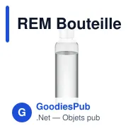REM Bouteille à rappel en Tritan™ - Miniature 2