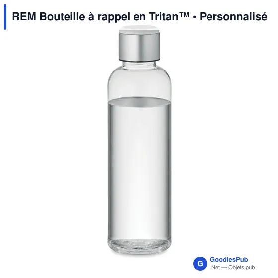 REM Bouteille à rappel en Tritan™ - Image 2